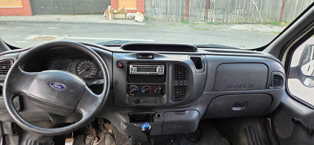 Vand Ford Transit
