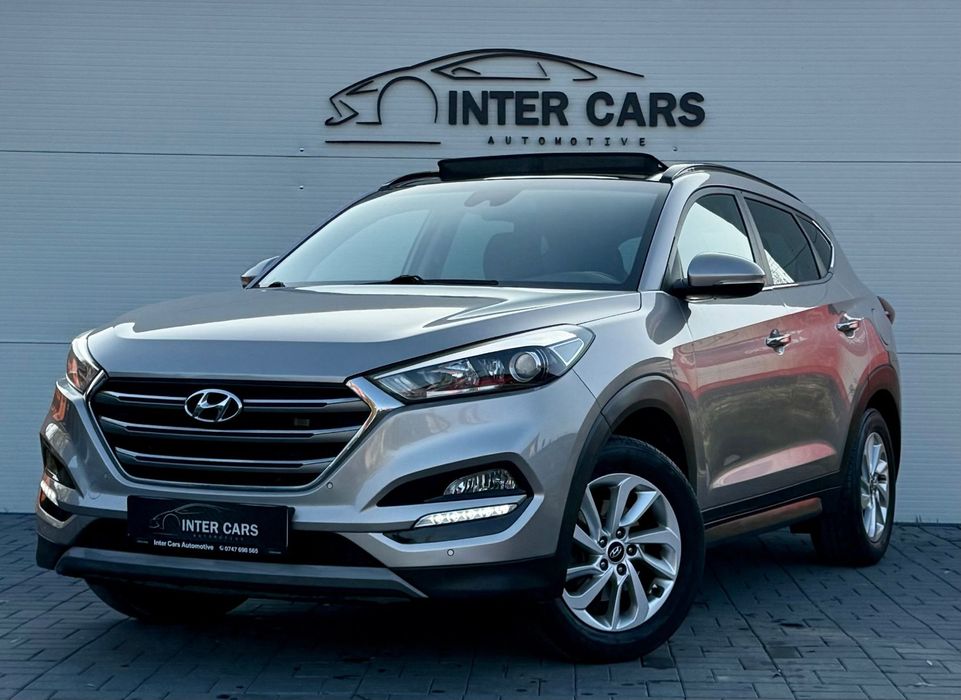 Hyundai Tucson Garantie/Rate Fixe/Credit Auto/Avans0