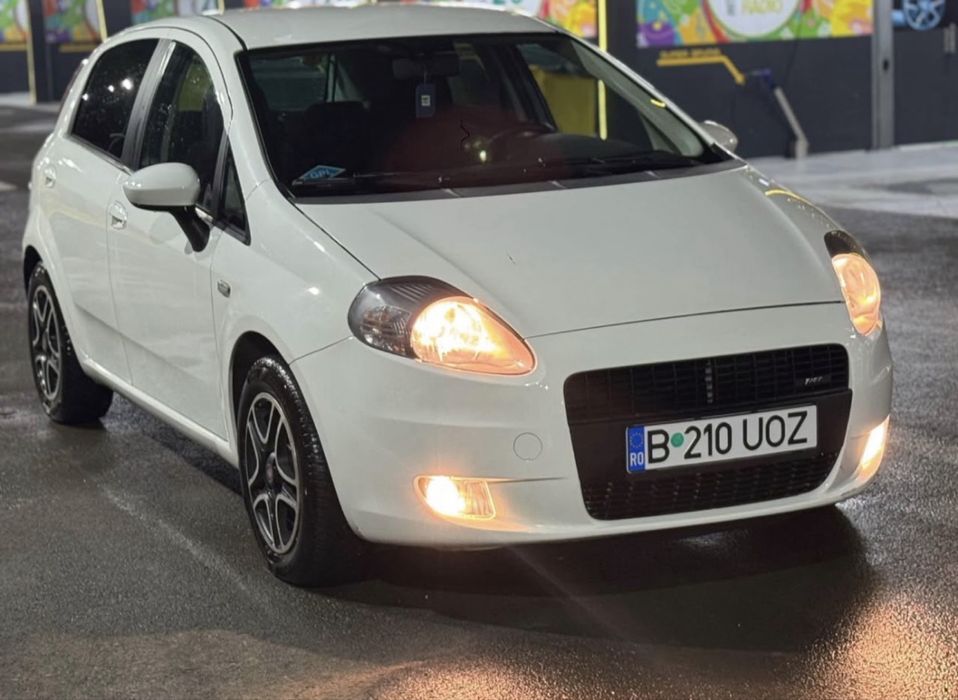 Fiat Grande Punto 1.4 TJet