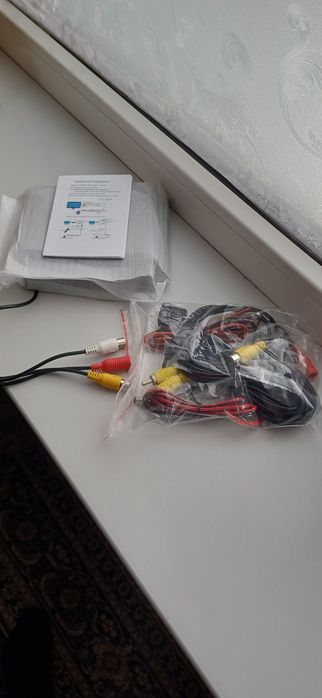 Камера задного вида