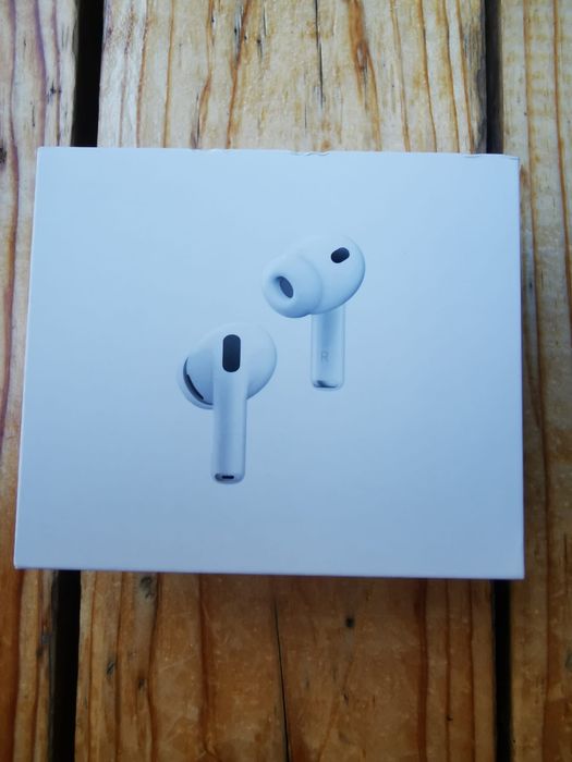 Casti in-ear Apple Airpods Pro 3, noi, originale, sigilate