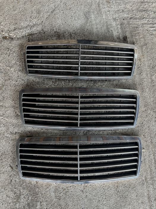 Авангардова Решетка за Мерцедес W202