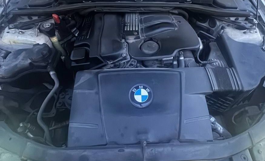 Двигатель BMW N46B20