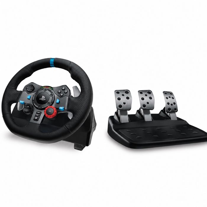 Volan gaming LOGITECH Driving Force G29 (PC/PS3/PS4/PS5)