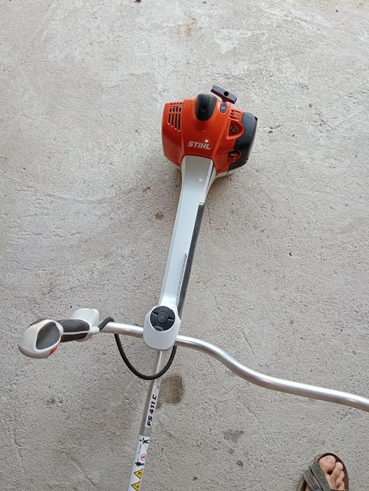 De vânzare motocoasă Stihl fs 411.
