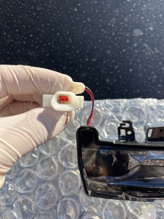 Динамични мигачи за Mercedes