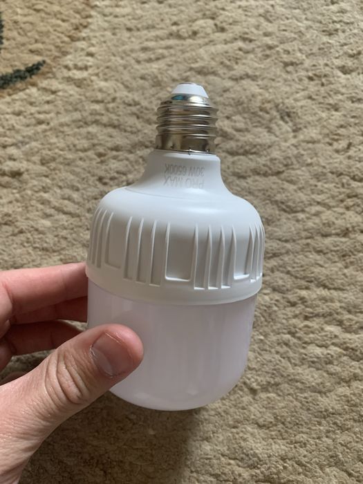 Лампочки светодиодные