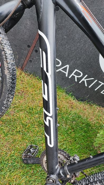 Bicicleta full shimano
