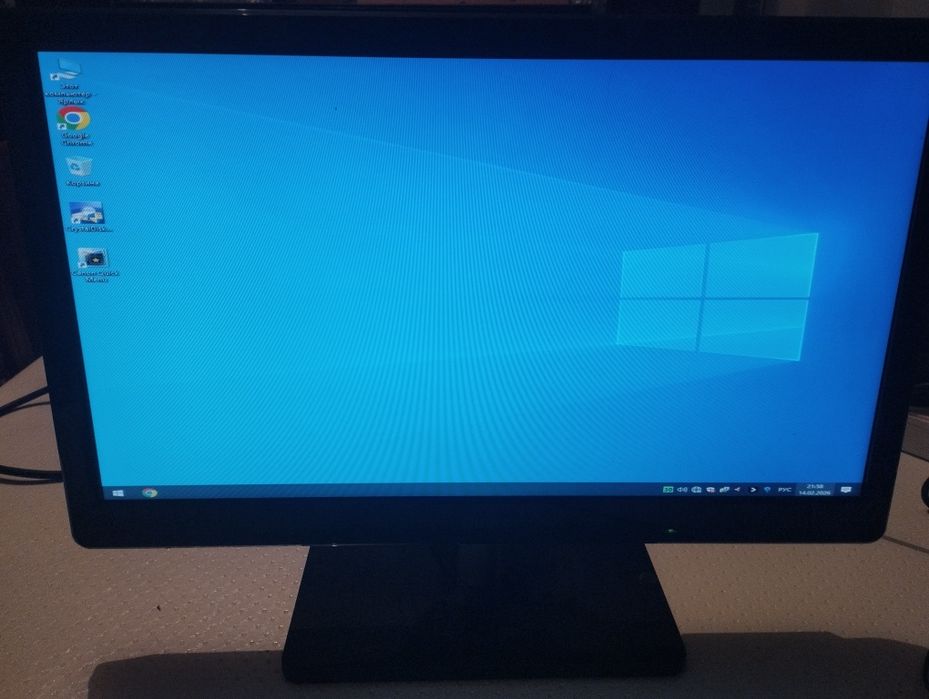 Мониторы. Рабочие