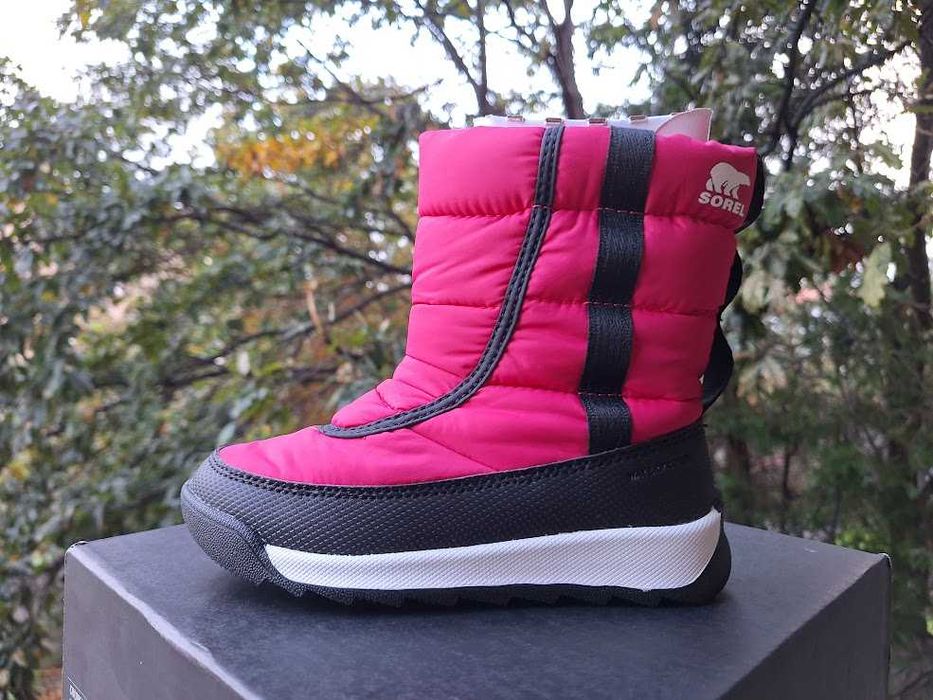 Нови боти/ботуши/апрески на Puma, Camper, Sorel - н. 31