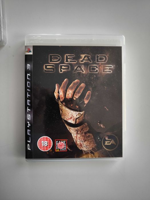 Dead Space 1 PS3 Playstation 3 ПС3
