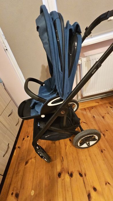 Cybex talos s lux 2023
