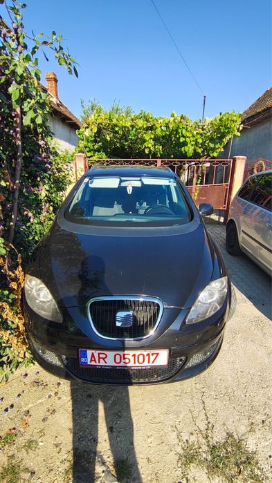 SEAT Altea XL 2008 — imagine 2