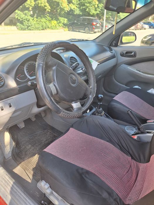 Chevrolet Lacetti