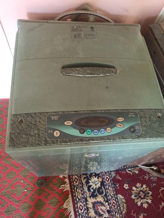 Полу автомат стералная мошина