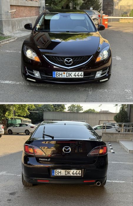 MAZDA 6 2008 — imagine 5