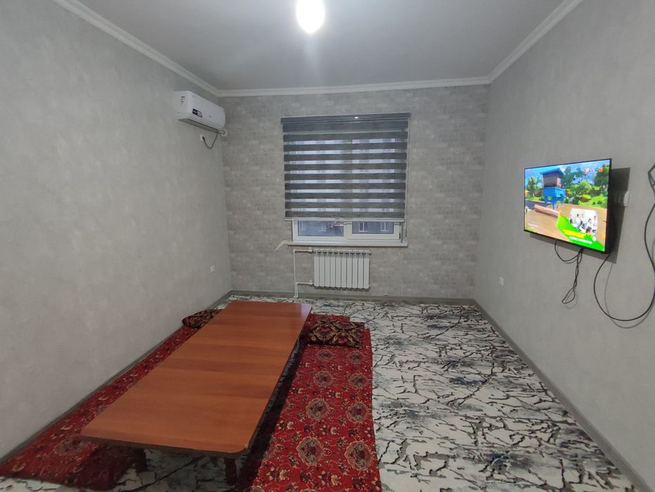 Квартира сотилади 3хонали тайер ипотекалик Аэропортдан