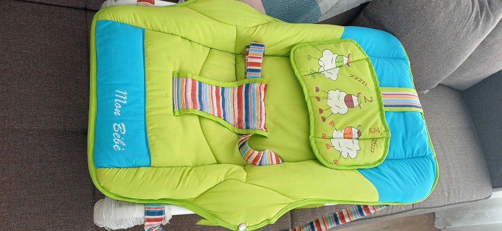 Бебешки шезлонг,люлка