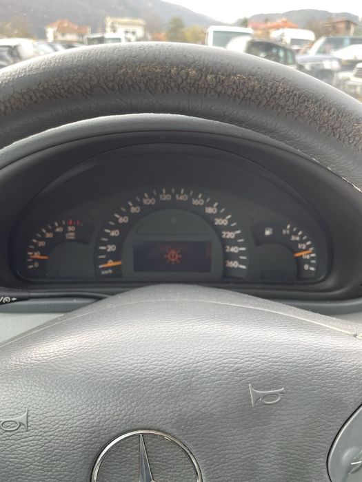 Мерцедес С220 за части