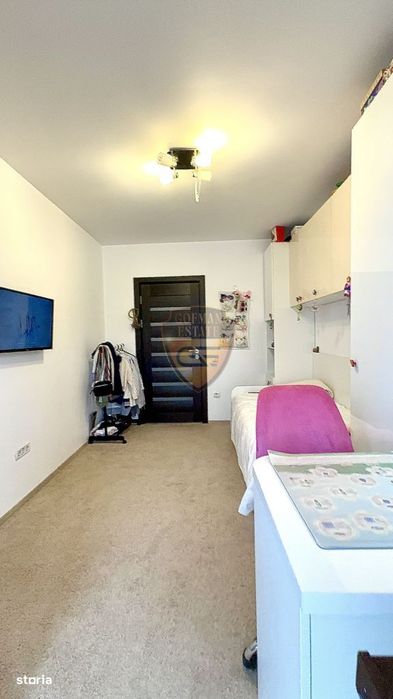 3 camere, Faleza Nord, 84 mp, 2 bai, 2 balcoane, renovat, mobilat, etj