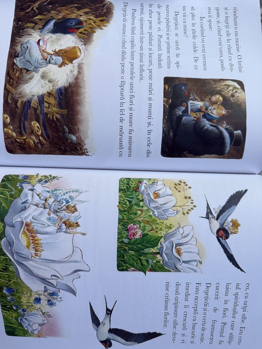 Povesti pentru 5 ani