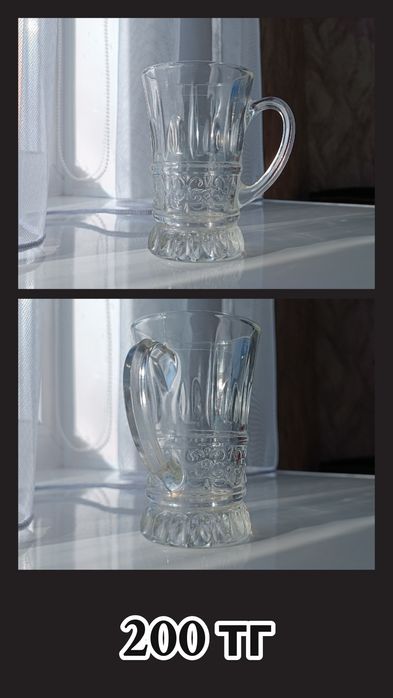 Продам красивые кружки.