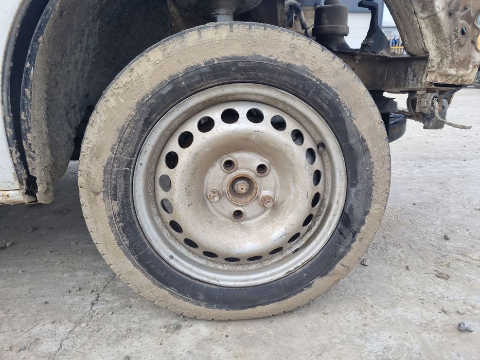 Set jante tabla Volkswagen Transporter 5 (7HB, 7HJ) [Fabr 2004-2013]