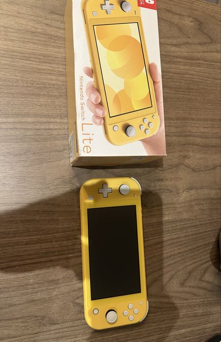 Nintendo Switch Lite