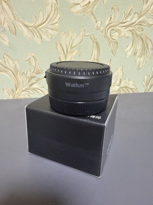 Переходник eos rf