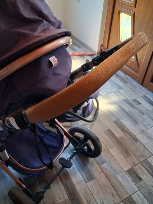 Carucior Scoica 3 in 1