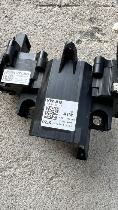 Manete volan passat b7 modul