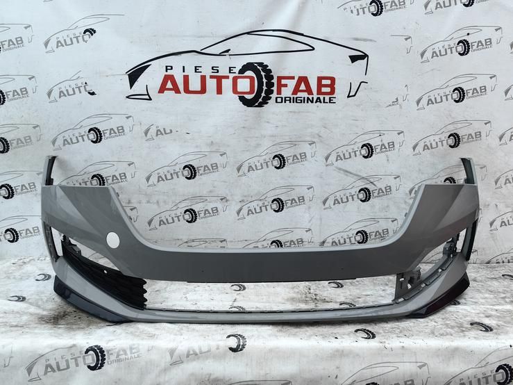 Bara fata Skoda Scala Monte Carlo an 2019-2020-2021-2022-2023