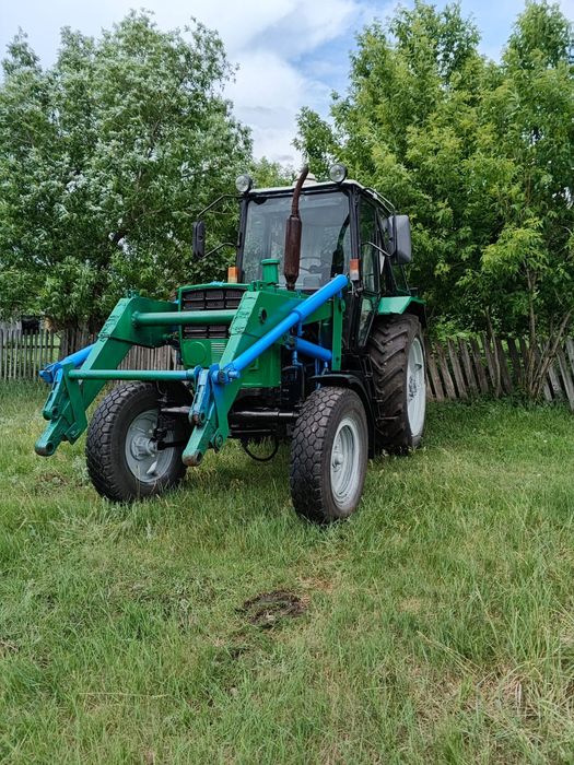 Продам трактор юмз