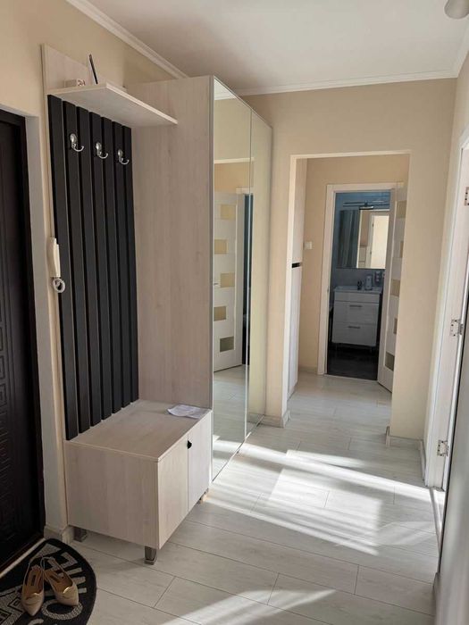 Дава се под наем Двустаен апартамент в София, Модерно предградие - 52 кв.м за 350 € - Снимка #1