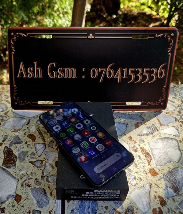 Samsung S25 full box, impecabil