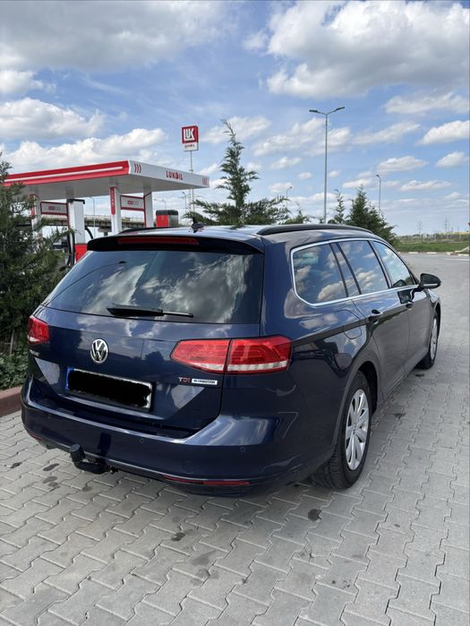 VOLKSWAGEN Passat 2015 — imagine 4