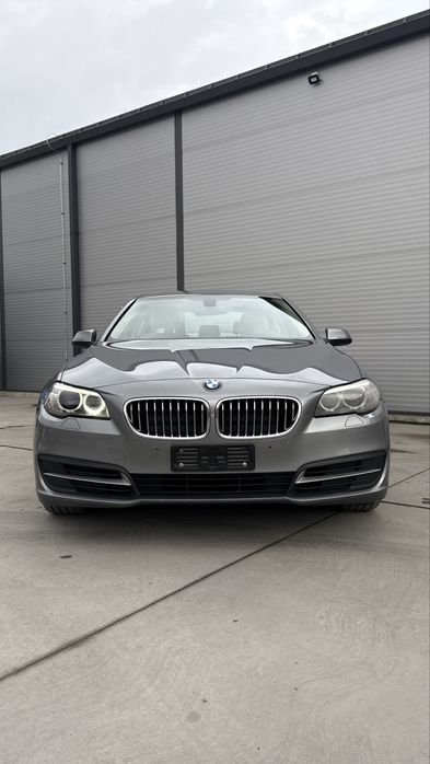 Bmw F10 518d 2014