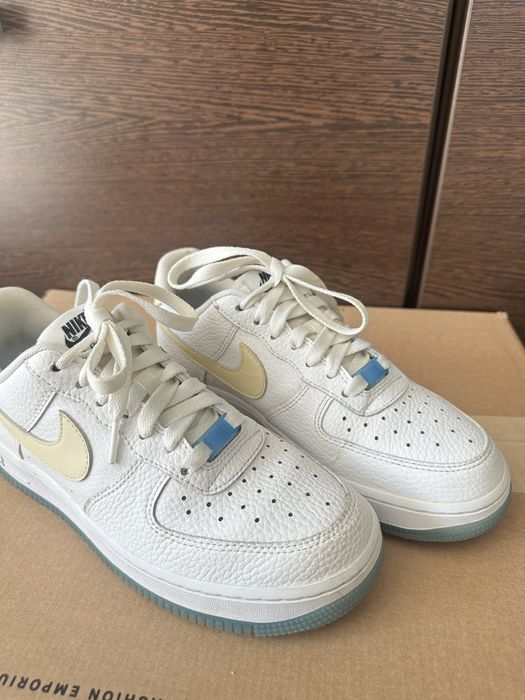 Air Force 1 colour changing