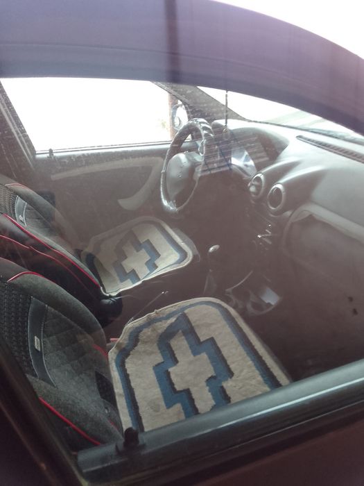 Машина ларгус 2016