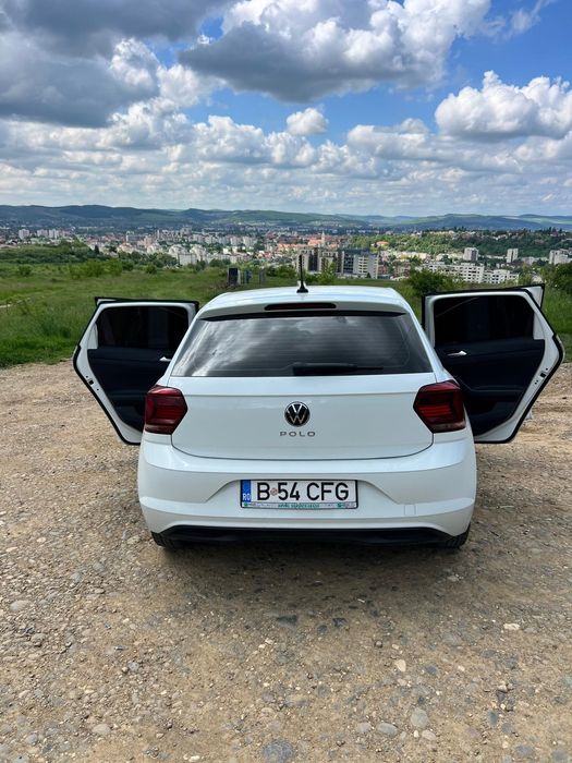 VOLKSWAGEN Polo 2021 — imagine 3