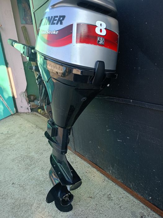 Мичуринка с двигател