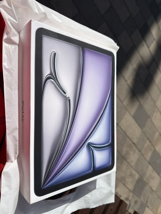 Apple Ipad air 11 m4 wifi 2026 года 128 gb