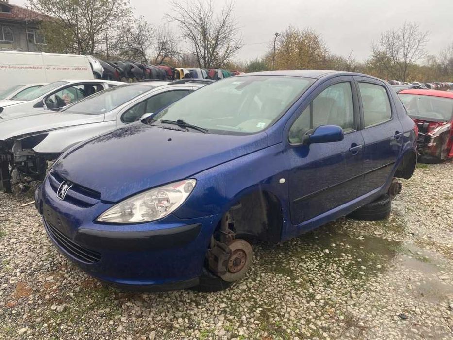 Пежо 307 на части Peugeot 307
