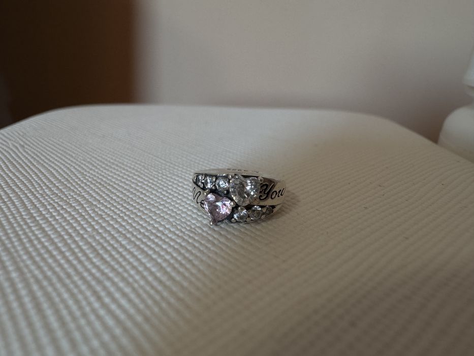 Сребърен стопер за гривна