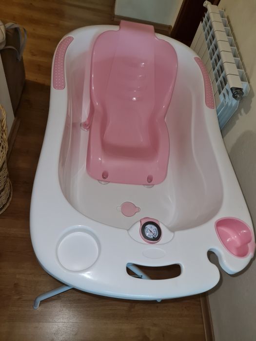 Детска вана със стойка Chipolino