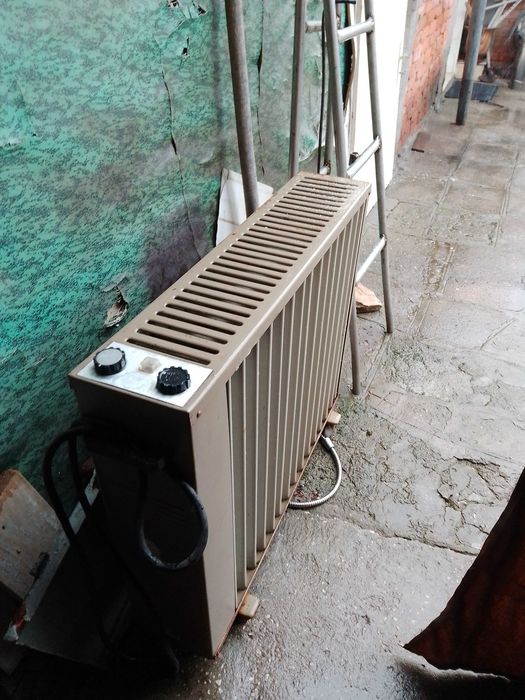 Маслен радиатор Български