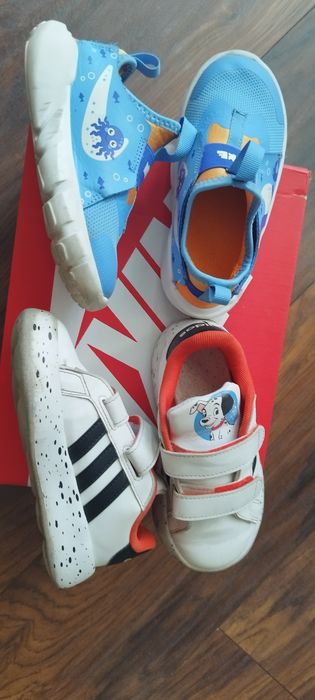 Adidas номер 27*