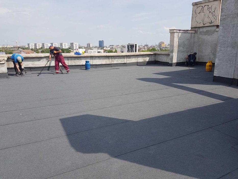 Hidroizolatii  izolatii, acoperisuri,fundatii