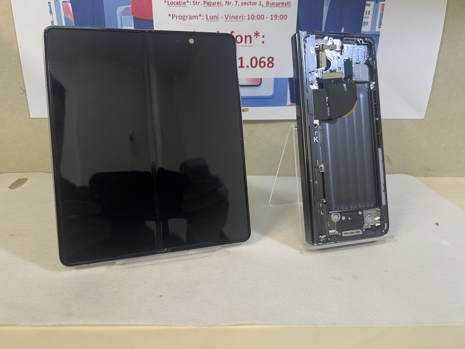Display samsung fold 4 / original / garantie / montaj pe loc