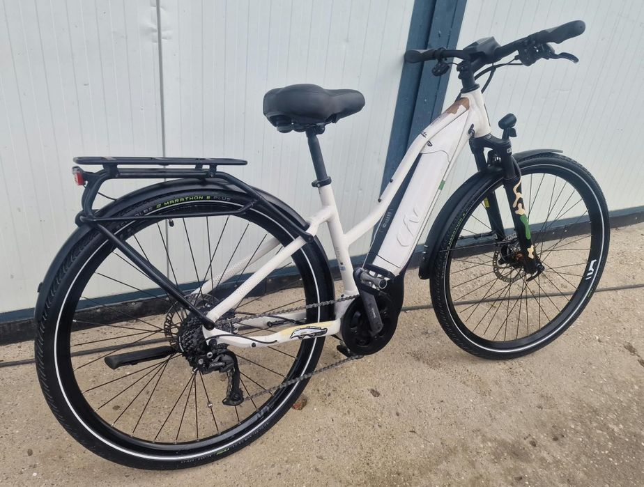 Bicicletă electrică Giant/Liv Amiti E+ 3 – Yamaha – 496Wh